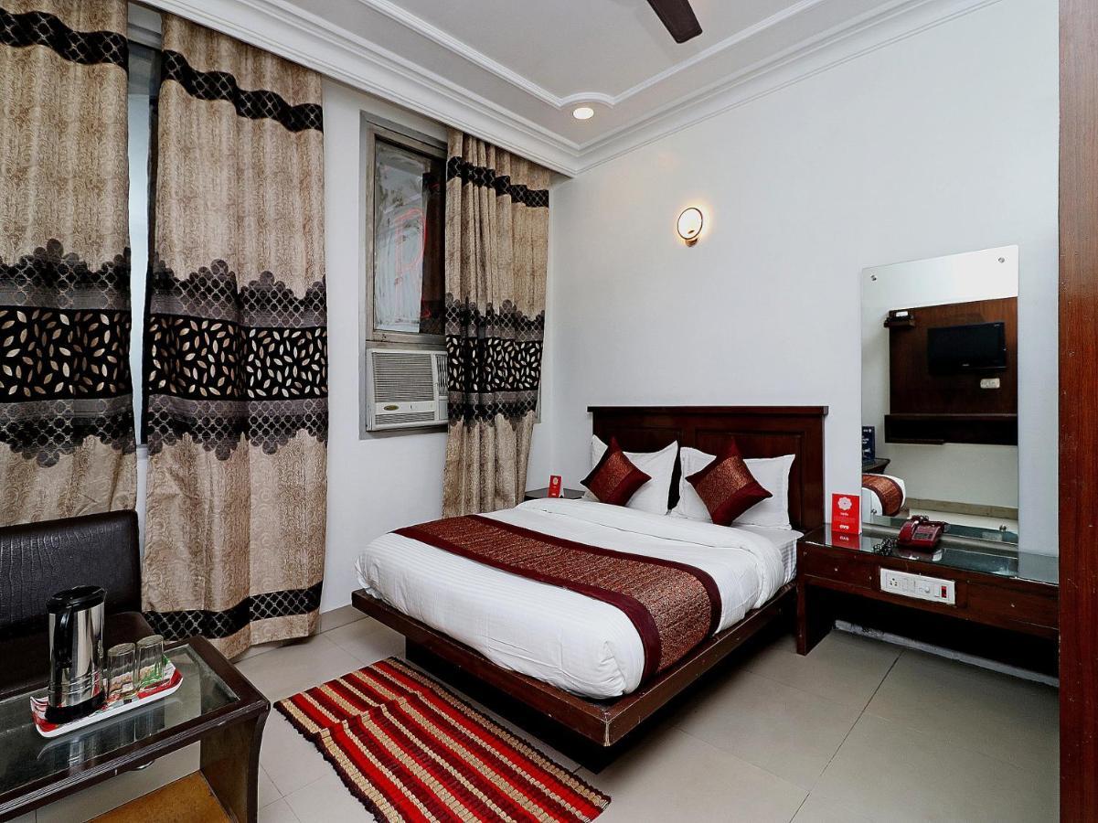 Oyo Flagship Kumar Palace 新德里 外观 照片